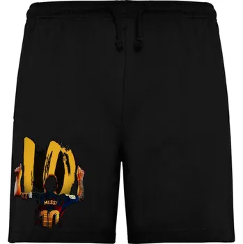 Chlapecké kraťasy Bavlněné kraťasy Messi 10 Velikost: 146/152 - 11/12