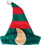 Rappa Vánoční čepice Elf pro dospělé…