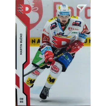 Sběratelská karetní hra Martin Bučko