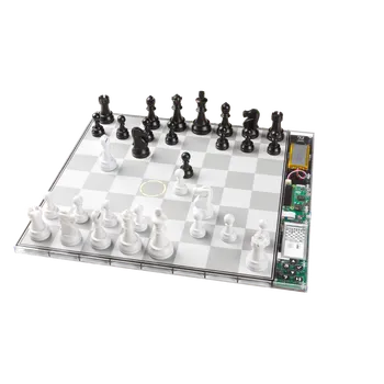 Šachy DGT Centaur Crystal Edition - šachový počítač