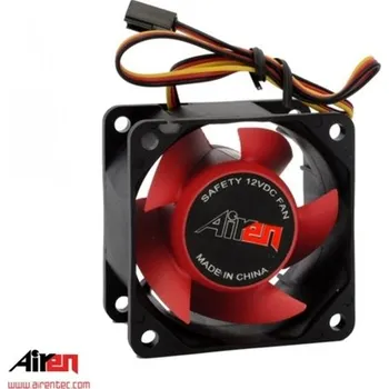 Stolní počítač AIREN FAN RedWingsExtreme60HHH (60x60x38mm,Extreme), AIREN - FRWE60HHH