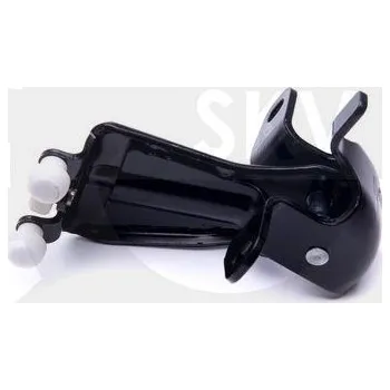 Dveře karosérie Valive vedeni, posuvne dvere pravý horní , MERCEDES VIANO VITO 6397601347 SKV Germany