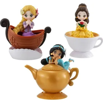 Figurka Set figurek princezny 3 ks 3pcs set