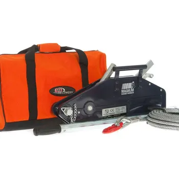 Rybářský naviják ARB taška na ruční naviják