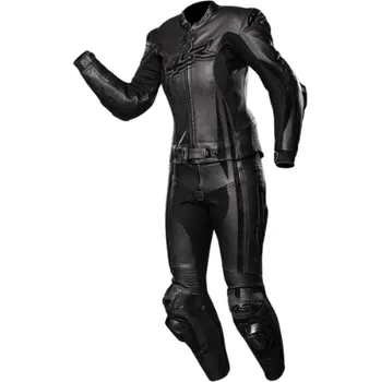 Moto kombinéza Dámská dvoudílná kombinéza 4SR RR Black Series 38