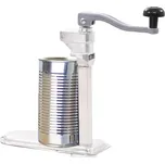 vidaXL Otvírák na konzervy stříbrný 70 cm hliník a nerezová ocel [50958]