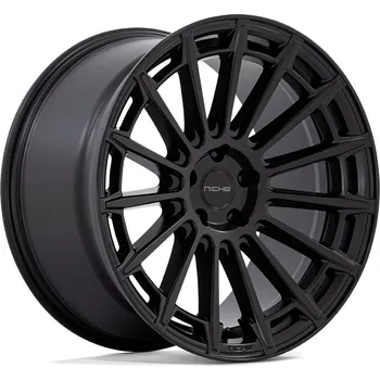 Alu kolo Niche M274 AMALFI disk 20x9 5x120 72.56 ET35, Matte black