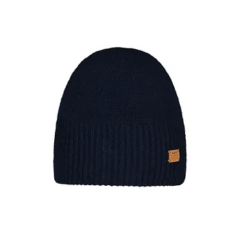 Čepice Zimní čepice Barts LACKE BEANIE Navy velikost O/S