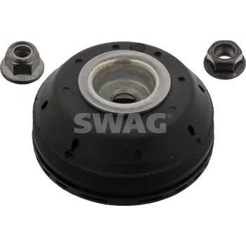 Opravná sada podvozku a pohonu kol Opravná sada, horní uložení tlumičů SWAG 70 93 8391