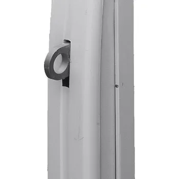 DJ technika Rittal TS 8611.290 pohodlný úchyt pro nošení šedobílá (RAL 7035) 1 ks