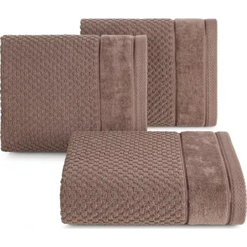 Osuška FRIDA 70 x 140cm, mauve