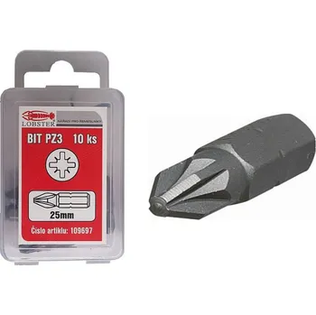 Bit Bit PZ3 - 25mm 10ks