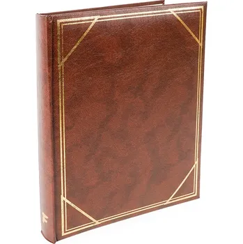 Fandy Fotoalbum samolepící BSS-20 Vinyl 2 hnědé