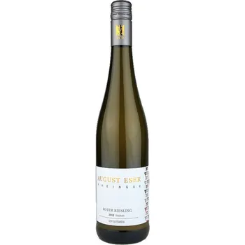 Víno August Eser Roter Riesling 2020
