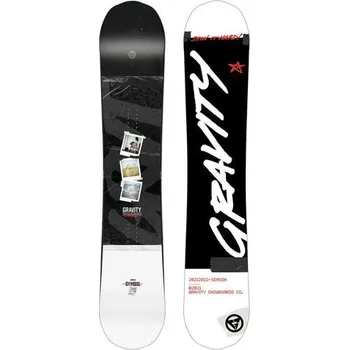 Snowboard Snowboard Gravity Symbol 23/24 - 156 cm