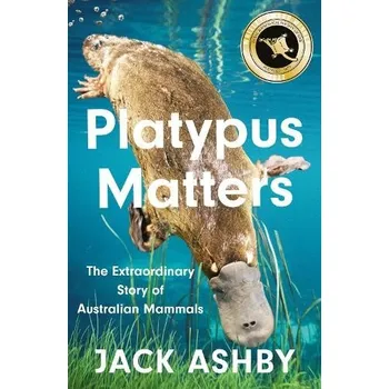 Cizojazyčná kniha Platypus Matters - Ashby, Jack