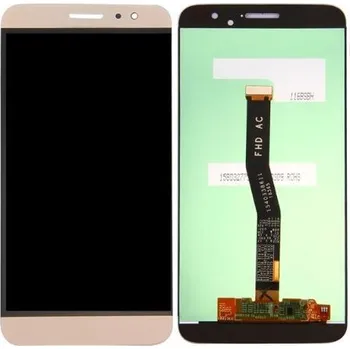 Náhradní díl pro mobilní telefon LCD displej Huawei Nova Plus zlatý, gold