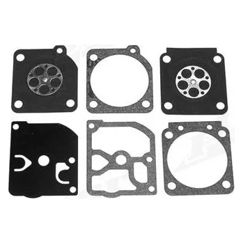 Motorová pila Membránová sada pro ZAMA C1Q-EL1 / C1Q-S57A nahrazuje GND-33 Husqvarna 40 , 45 , 51 , 55 , Stihl 017 , 018 , MS170 , MS180