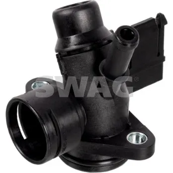 Chladič motoru Příruba chladiva SWAG 33 10 1620