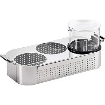 Ultrazvuková čistička Držák kádinky pro EUROSONIC 4D - 3 x 600 ml
