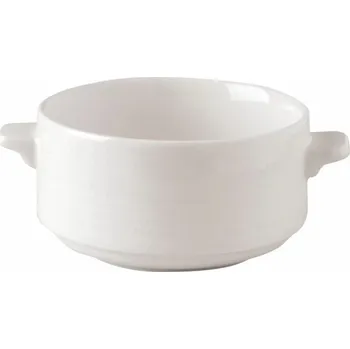 RAK Porcelain Rondo šálek na polévku 30 cl 30 cl slonová kost