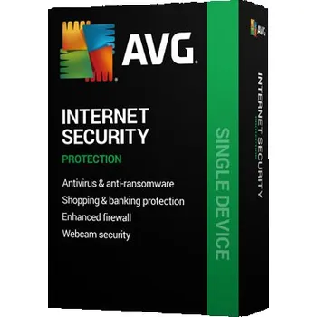 Antivir AVG Technologies Prodloužení AVG Internet Security Multi Device až 10 lic. Délka licence: 3 roky, Počet licencí: 10 GSREN36EXXB000