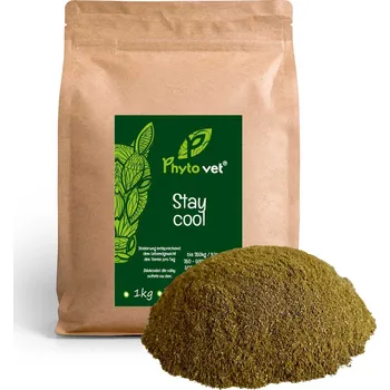 Phytovet Stay cool pro koně Hmotnost: 2500 kg