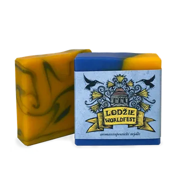 Mýdlo Přírodní mýdlo Lodžie Galiskari