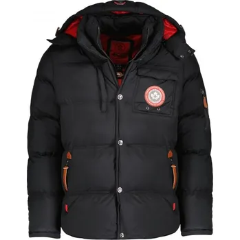 CANADIAN PEAK bunda pánská VIKTOREAK MEN zimní XL černá
