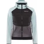 CRAFT Pursuit Thermal W modrá 1907846-326985 XS; Černá bunda + DÁREK DLE VÝBĚRU!