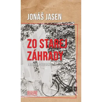 Kniha Zo starej záhrady - Jonáš Jasen (E-Kniha)