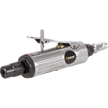 přímá bruska Pneumatická přímá bruska, 1/4" - HTA830302