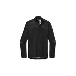 SMARTWOOL Pánská termo mikina INTRAKNIT MERINO 200 - černá Velikost: M