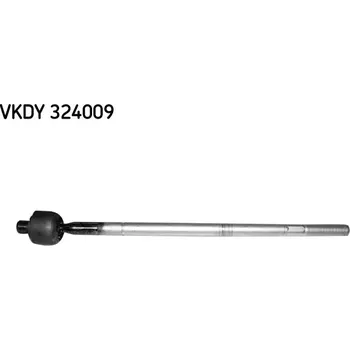 Táhlo řízení Axiální kloub, příčné táhlo řízení SKF VKDY 324009