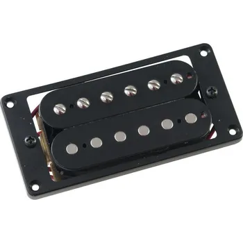 Dimavery snímač, humbucker, černý