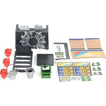 Bruder 46233 Sada příslušenství pro čerpací stanici