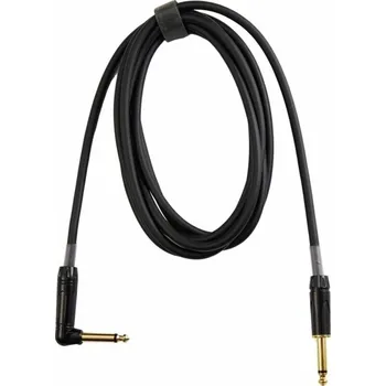 Dr.Parts DRCA3BK 3 m Rovný - Lomený Nástrojový kabel