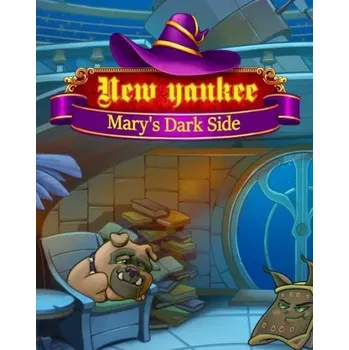 Počítačová hra New Yankee Mary's Dark Side PC - digitální verze - Hraj již za pár minut