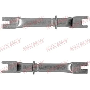 Brzdový třmen Nastavení-sada, brzdový třmen OJD Quick Brake 111 53 007R