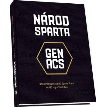 Národ Sparta: Oficiální publikace AC…