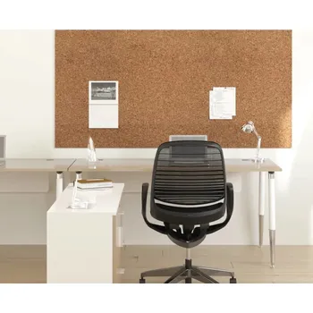 Magnetická kreslící tabulka vidaXL Korková role 100 x 200 cm 2 mm [153133]