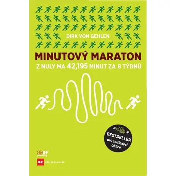 Minutový Maraton - Dirk von Gehlen (2023, brožovaná)