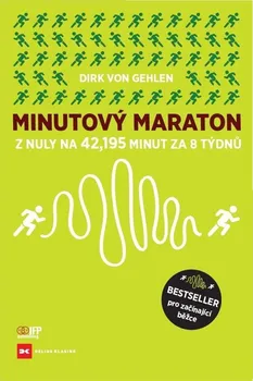 Minutový Maraton - Dirk von Gehlen (2023, brožovaná)