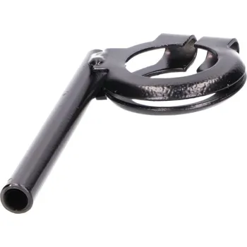 Směrový světlomet 101 Octane Držák blinkrů přední černý 10mm, Simson S50, S51, S70 40731