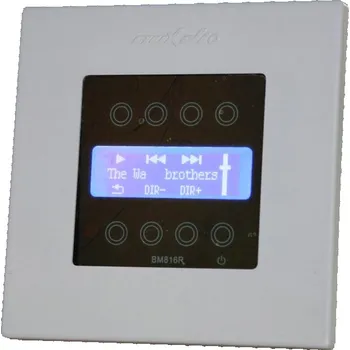 BM816R ovladač nástěnný pro AM8150