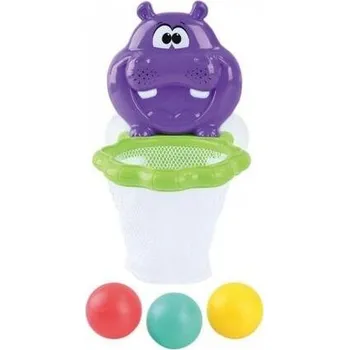 Hračka pro nejmenší Hroch do vany