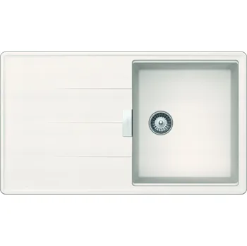Granitový dřez Schock Dřez Tia D-100 POLARIS (spodní uložení)