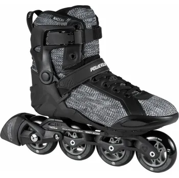 Kolečkové brusle Kolečkové brusle Powerslide Phuzion Radon Men SMU 80 Trinity, 4x, 80, 41 Powerslide