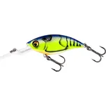 Westin wobler BuzzBite Crankbait 5cm 6g Suspending Chart.Blue Craw