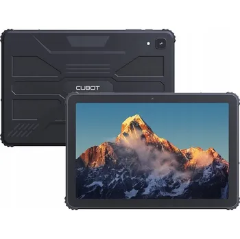 Tablet Cubot Tab King Kong 256 GB LTE černý